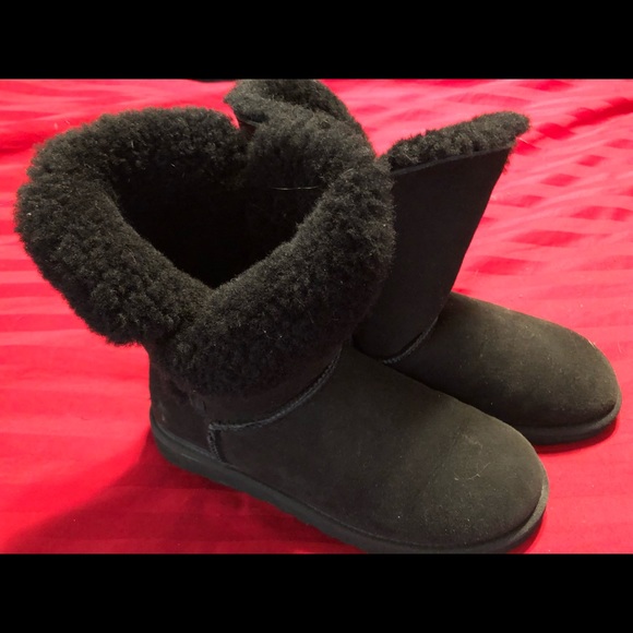 Ugg Bailey Button boots - Picture 2 of 3